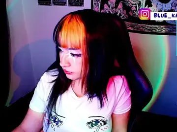 blue_katt from stripchat