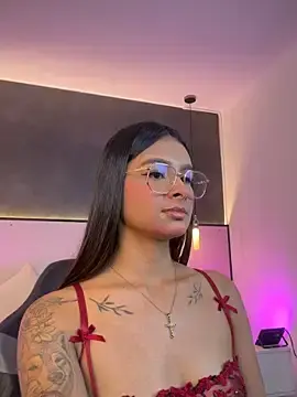 Stripchat Live Sex of dulce_glow_