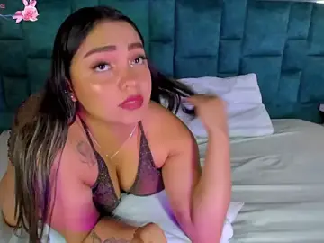 Stripchat Adult Webcams of Abril_Gomez06