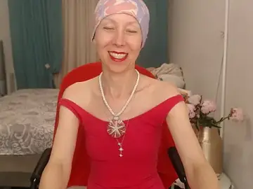 Stripchat Sex Cam of LuxuryNika