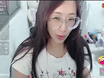 Stripchat Live Sex Cam of aFanny