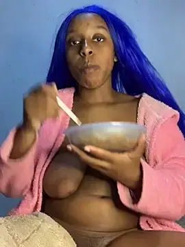 Stripchat Free Porn Cam of Demon_Baddie