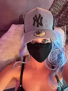 Stripchat Live Porn of fairyxbella