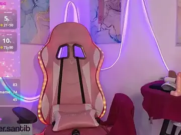 Stripchat Sex Cam of ManeSummers
