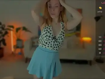 Stripchat Live Sex of fairy_lele