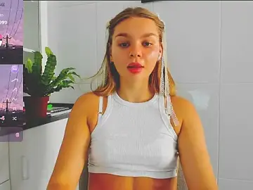 Stripchat Sex Chat of Molly_sweetie