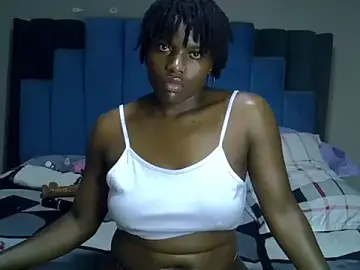 Stripchat Live Sex Cam of melanin_moon