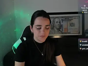 Stripchat Adult Webcam of LucianaMoreau