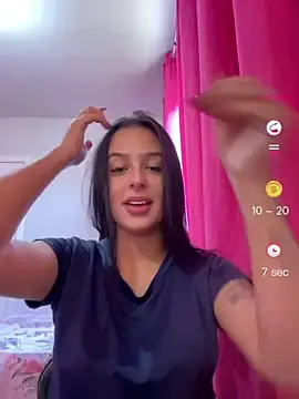 Stripchat Live Sex of jujuarantes__2026