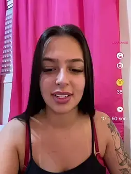 Stripchat Live Sex of jujuarantes__2026