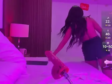 Stripchat Free Live Porn of eimy_jones_