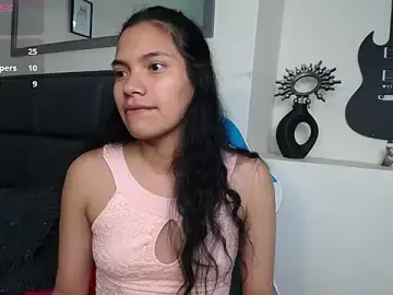 Stripchat Live Sex of Julieta_Parker