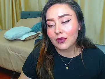 Stripchat Live Sex Cam of Khalia_