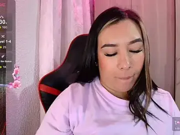 Stripchat Sex Cam of leahtemptation3
