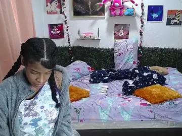Stripchat Live Sex of thianahorny