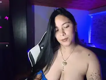 Stripchat Adult Video Chat of Camila_IRoose