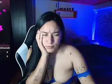 Stripchat Sex Chat of Camila_IRoose