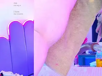 Stripchat Adult Webcam of NathaxaLeans