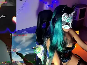 Stripchat Free Live Porn of bluesubmissive