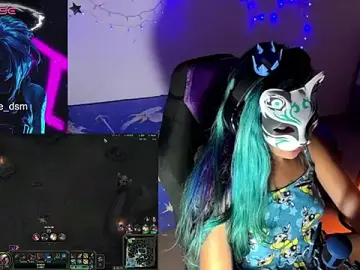 Stripchat Best live sex cam show of bluesubmissive