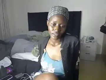 Stripchat Live Porn of Black_berri