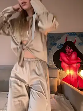 Stripchat Free Porn Cam of MariaTull