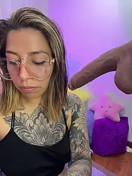 Stripchat Private Sex Chat of _antonella_dreamss