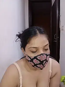 Stripchat Live Porn of Cute_Rakhi8