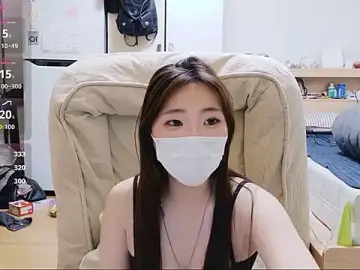 Stripchat Sex Chat of Berry_Chuu