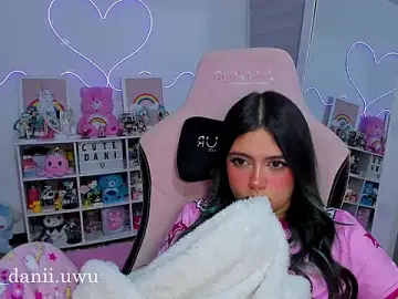 CuteDani_ from stripchat