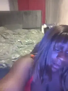 Stripchat Live Sex Cam of thickmelaninqueen