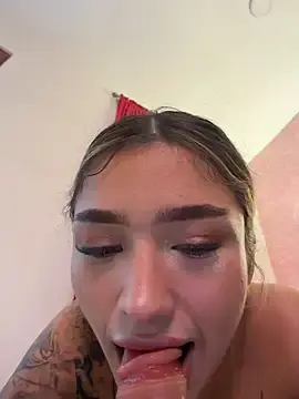 Stripchat Live Porn of Arianavillada