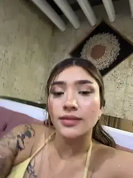 Stripchat Adult Video Chat of Arianavillada