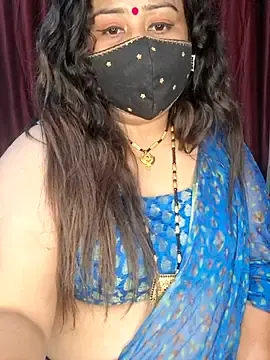 Stripchat Adult Webcam of Indian-hotm-Neha