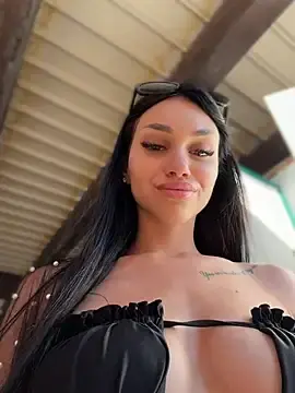 Stripchat Best live sex cam show of ilariea_girl