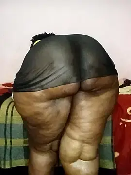 Stripchat Sex Chat of Sweetblackassxxx505
