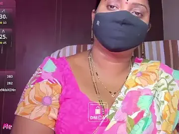 Stripchat Adult Webcam of Vidhya_telugu