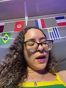 Stripchat Nude Webcam of Anamyst