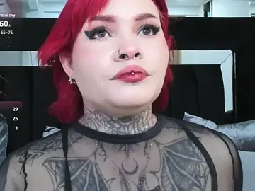 Stripchat Sex Cam of jinxv_nuss