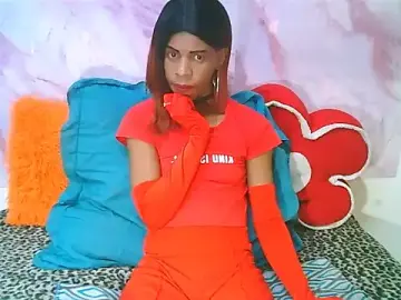 Stripchat Sex Cam of EbonySweetPeach