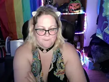 Stripchat Free Porn Cam of Kinky_Witch