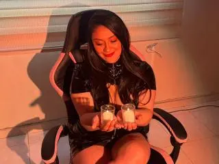 CristalZafiro from xlovecam
