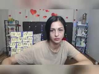 EvaClarkX from xlovecam