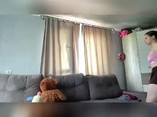 LiliaPochatko from xlovecam