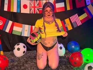 Xlovecam Sex Chat of LilithDark69
