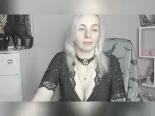 VelvetTanne from xlovecam