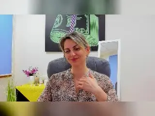 Rorria from xlovecam