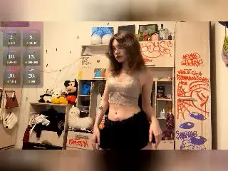 Xlovecam Nude Webcam of DoriDeeg