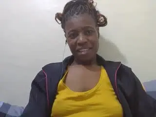 EbonySj from xlovecam