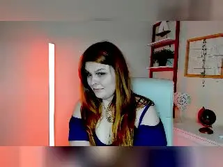 Xlovecam Nude Webcam of GingerKiss